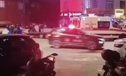 Sultangazi'de, eşiyle telefonda görüştüğünü iddia ettiği kişiyi silahla vurdu