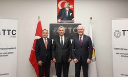 Bolat: ABD ile ticaret hacminde 2028 hedefi 50 milyar dolar