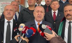 Ümit Özdağ, tehdit davasında 4’üncü kez hakim karşısında