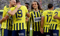 Fenerbahçe, Eyüpspor’a gol olup yağdı: 8-0