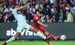 Türkiye : 0-1 : Fransa
