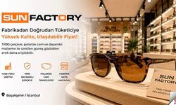 Güneş Gözlüğünde Yerli Dönem: SUN FACTORY Fabrikadan Tüketiciye Ulaştı