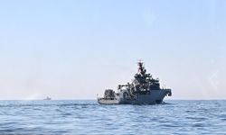 MSB, Tuğberk İmamoğlu gemisi için arama kurtarma faaliyetlerine devam ediyor