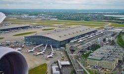 İngiltere Heathrow Havalimanı'nda trafik kontrol sistemi çöktü