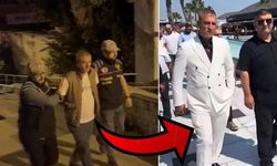 Sanal medyada 'Vanlı iş insanı' olarak paylaşılan şahıs gözaltına alındı