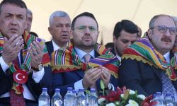 Adalet Bakanı Gürlek: Terörsüz Türkiye, geleceği güvence altına alma hedefidir