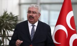 MHP'li Yalçın: Terörsüz Türkiye ile geri dönülemez bir yola girildi