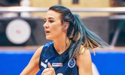 Aydın voleybolda Meryem Boz'la anlaştı