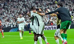 Beşiktaş : 4-1 : Marsilya