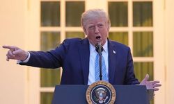 Trump'tan bazı medya kuruluşlarına Beyaz Saray yasağı