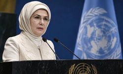 Emine Erdoğan'ın ABD'de gündemi iklim, kalkınma ve çocuklar olacak