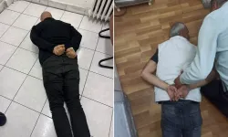 Keçiören'de komşu kavgasına 3 tutuklama