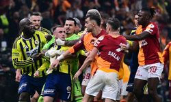 Galatasaray : 2-1 : Fenerbahçe