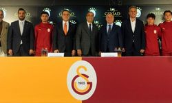 1905 GSYİAD, Galatasaray Futbol Akademisi'ne sponsor oldu