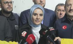 Aile Bakanı Göktaş: Kayıpları bulma noktasında çalışmalar devam ediyor