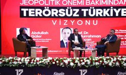 AK Parti'li Güler: 'Terörsüz Türkiye' sürecinde üçüncü göz TBMM'dir