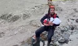 Bakan Çiftçi'den Sakarya'da kurtarılan Zeynep bebeğe ilişkin paylaşım