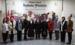 Bakan Göktaş: Tarihimizde kadın, devletin kurucu iradesinde en başından beri vardır