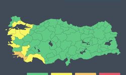 Çevre, Şehircilik ve İklim Değişikliği Bakanlığı'ndan 'sağanak' uyarısı