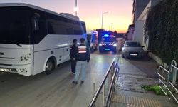 Çukurova Belediyesi'ne operasyonda gözaltına alınan 49 şüpheli adliyede