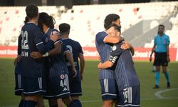 Fethiyespor'a kupa morali