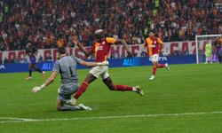 Galatasaray : 1-4 : Barcelona