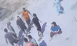 İki aile arasındaki keserli ve bıçaklı kavga