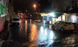 İstanbul'da sağanak etkili oluyor