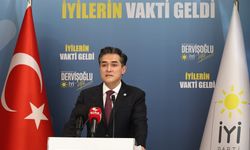 İYİ Partili Kavuncu: Milletin hakkını savunmak için her gün daha yüksek sesle konuşacağız