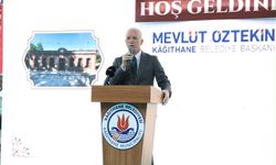Kağıthane'de tarihi Vefa Konağı hizmete açıldı