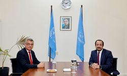 KKTC Cumhurbaşkanı Erhürman: Toplantıya sonuç odaklı bir görüşme gerçekleştirmek amacıyla gidiyoruz