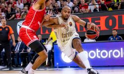 Olympiakos : 61-64 : Fenerbahçe Tarfin