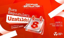 T3 Vakfı Özdemir Bayraktar Burs Programı'na başvurular başladı