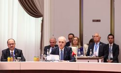 TBMM Başkanı Kurtulmuş, TÜRKPA Asamble Konseyi Toplantısı'nda konuştu