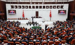 TBMM Genel Kurulu'nda, 'Türk Kızılay Kanunu Teklifi'nin ilk 3 maddesi kabul edildi