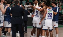 Zalgiris Kaunas : 70-85 : Anadolu Efes