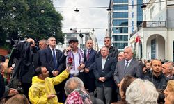 Özgür Özel: Hedefimiz adil ve eşit bir düzen kurmak