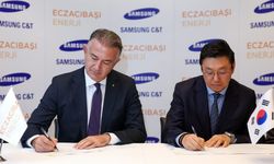 Eczacıbaşı ve Samsung C&T yenilenebilir enerjide iş birliği yaptı