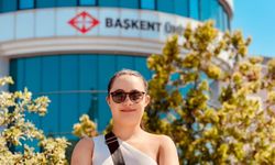Down sendromlu milli yüzücü Ada, üniversite hayaline kavuştu