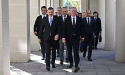 İçişleri Bakanı Çiftçi, Avusturyalı mevkidaşı Karner ile görüştü