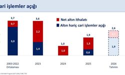 Şimşek: Cari açığın yönetilebilir seviyelerde kalmasını öngörüyoruz