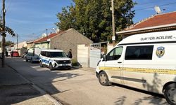 Eskişehir'de yatılı misafirliğe gittiği evde ölü bulundu
