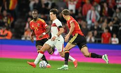 Türkiye, Belçika deplasmanında yıkıldı: 3-0