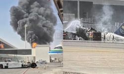 Riyad'da havalimanına saldırı: 1 ölü, 11 yaralı