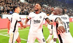 Beşiktaş, Almanya'dan galibiyetle dönüyor