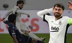 Beşiktaş'tan Orkun Kökçü'nün sakatlığına yönelik açıklama