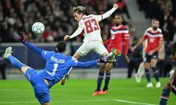 Galatasaray, Lille deplasmanını rahat geçti: 2-4