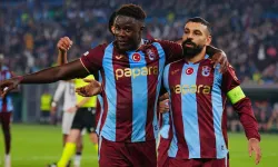 Trabzonspor : 2-0 : Hearts