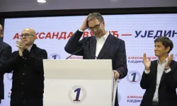 Sırbistan'da seçimi 'Öğrenci Listesi' kazandı