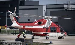 Bakan Memişoğlu: GÖKBEY helikopterlerini ambulans filomuza dahil ediyoruz